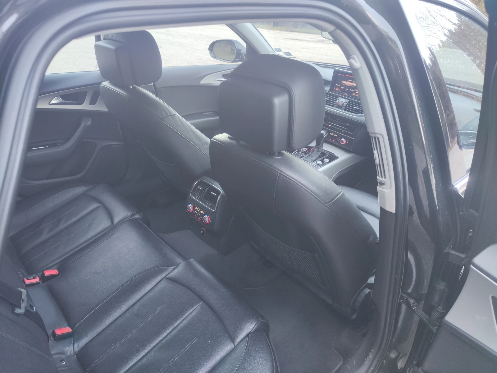 Audi A6, снимка 9 - Автомобили и джипове - 55193161
