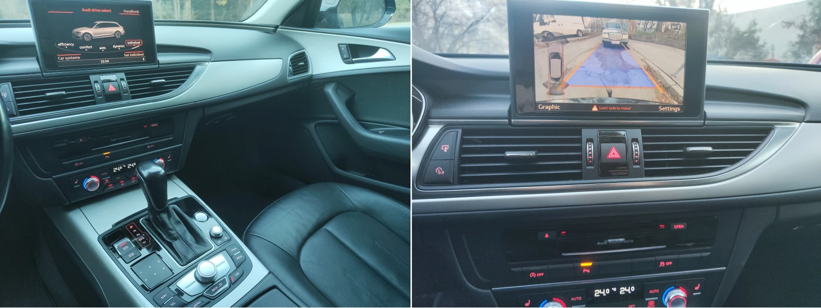 Audi A6, снимка 10 - Автомобили и джипове - 55193161
