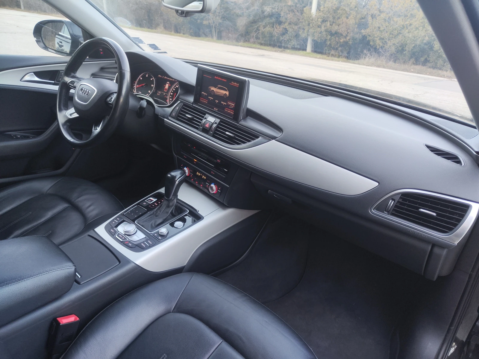 Audi A6, снимка 8 - Автомобили и джипове - 55193161