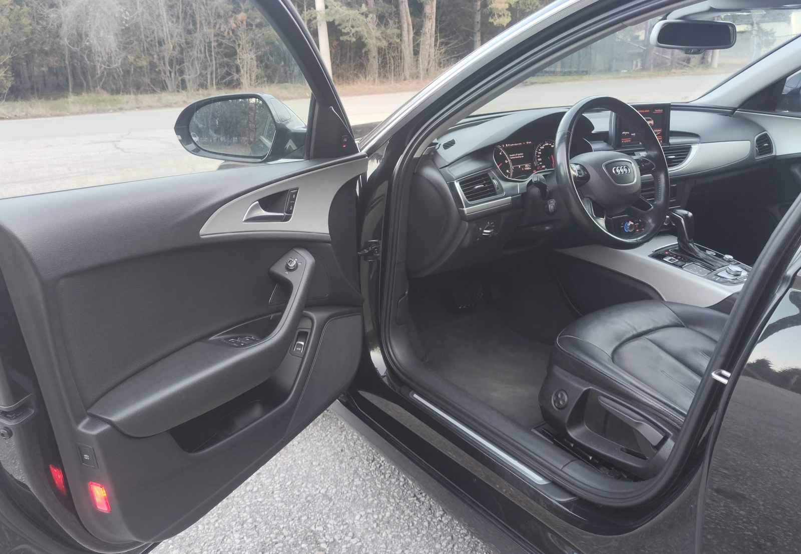 Audi A6, снимка 6 - Автомобили и джипове - 55193161