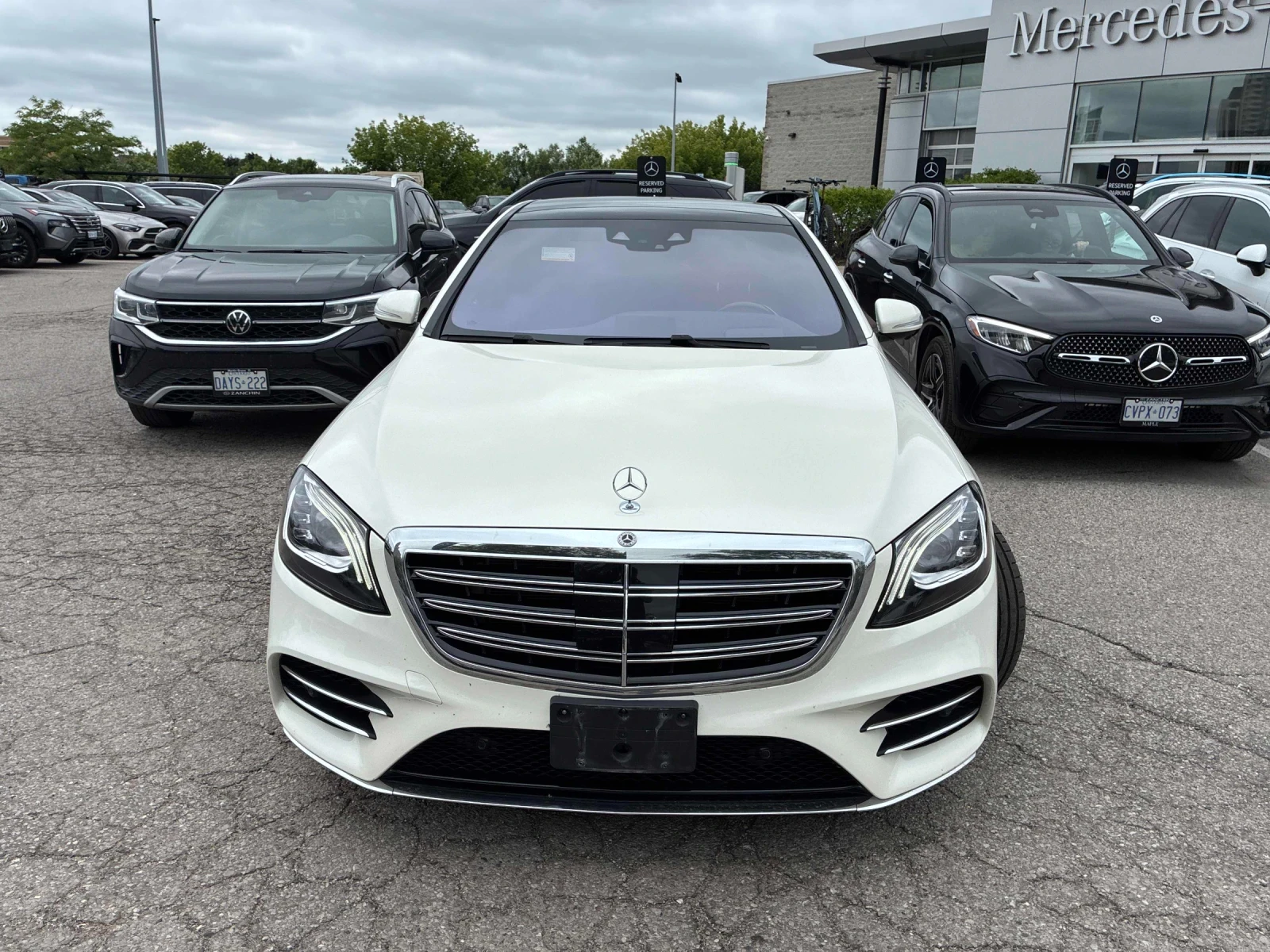 Mercedes-Benz S 560 BURMESTER* ПОДГРЕВ* ОБДУХВАНЕ* МАСАЖ