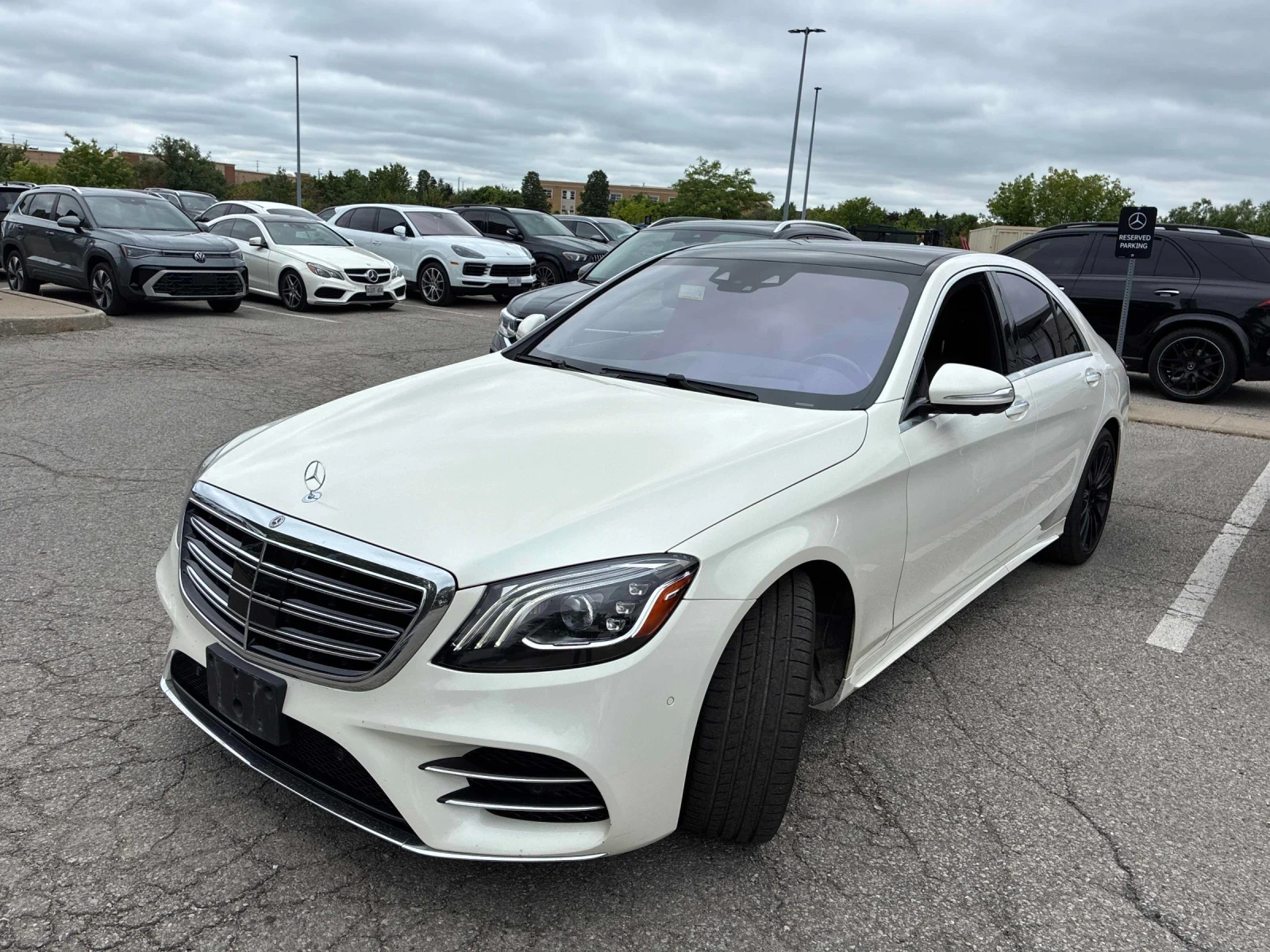 Mercedes-Benz S 560 BURMESTER* ПОДГРЕВ* ОБДУХВАНЕ* МАСАЖ, снимка 2 - Автомобили и джипове - 55204460