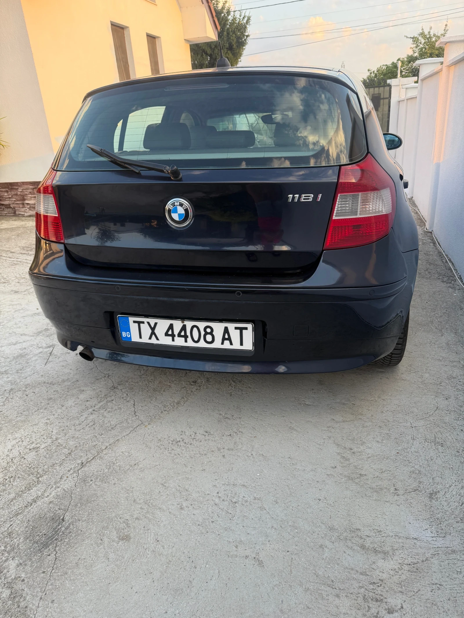 BMW 118, снимка 3 - Автомобили и джипове - 55588139