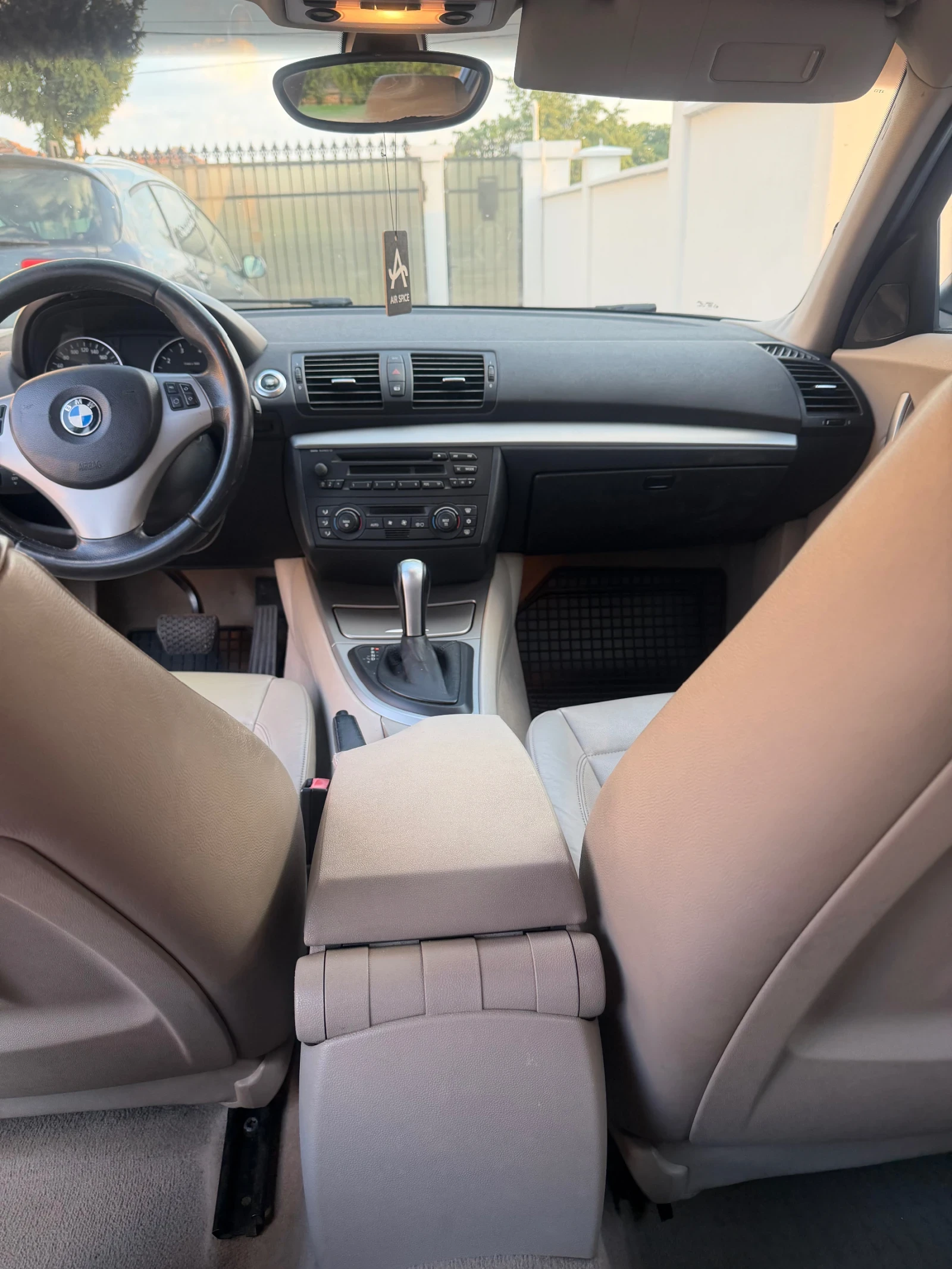 BMW 118, снимка 5 - Автомобили и джипове - 55588139