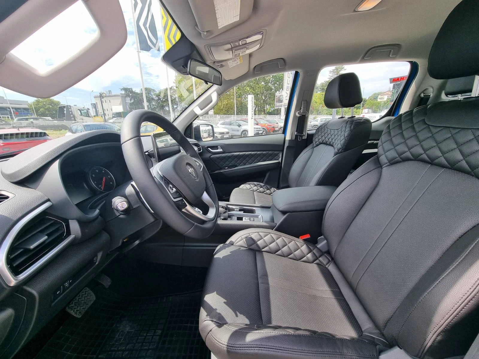 Foton G7 4x4 , снимка 10 - Автомобили и джипове - 55724249