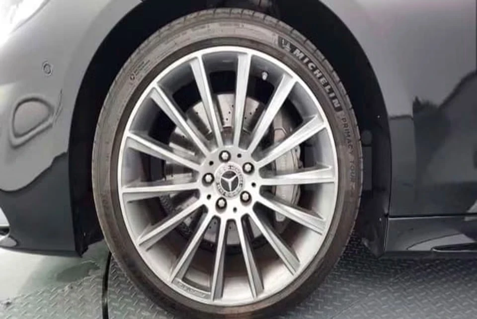Mercedes-Benz S 400 Coupe 4MATIC Designo , снимка 16 - Автомобили и джипове - 55743446