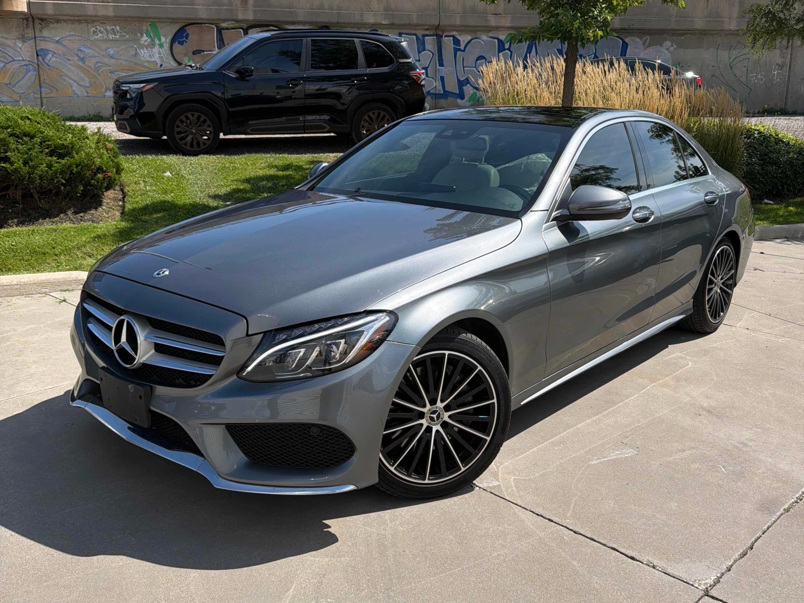 Mercedes-Benz C 300 * CARFAX * БЕЗ ПЪРВОНАЧАЛНА ВНОСКА