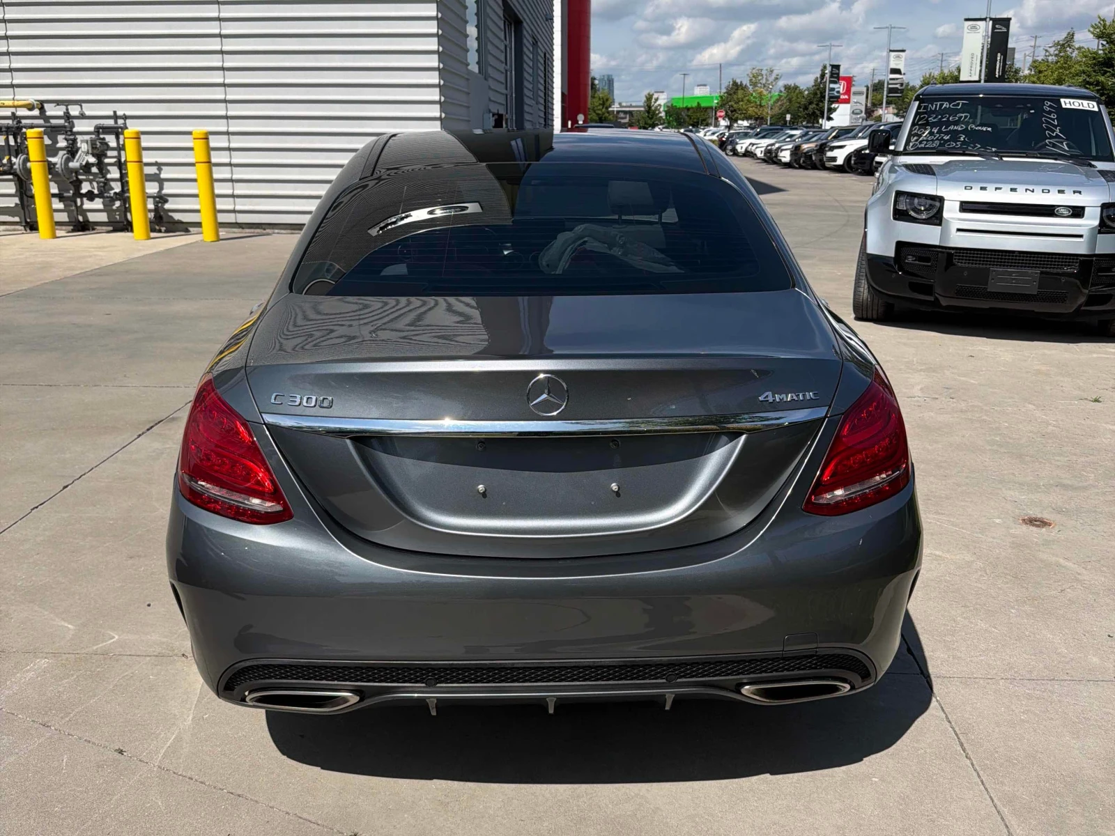 Mercedes-Benz C 300 АМГ ПАКЕТ/CARFAX/ПАНО/ПОДГРЕВ/+ ГУМИ И ДЖАНТИ, снимка 4 - Автомобили и джипове - 56076167