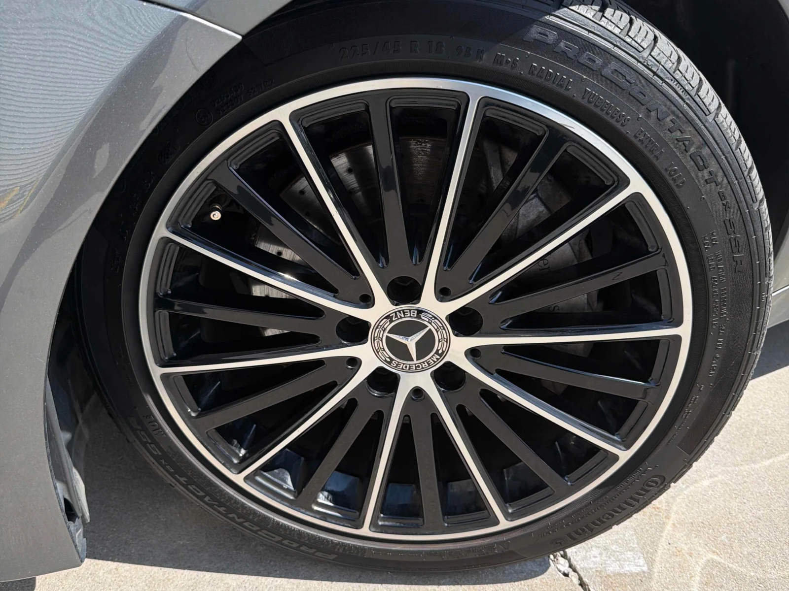 Mercedes-Benz C 300 АМГ ПАКЕТ/CARFAX/ПАНО/ПОДГРЕВ/+ ГУМИ И ДЖАНТИ, снимка 7 - Автомобили и джипове - 56076167
