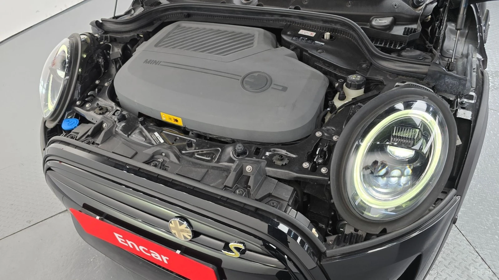 Mini Cooper ELECTRIC | ACC | ПОДГРЕВИ, снимка 6 - Автомобили и джипове - 56112184