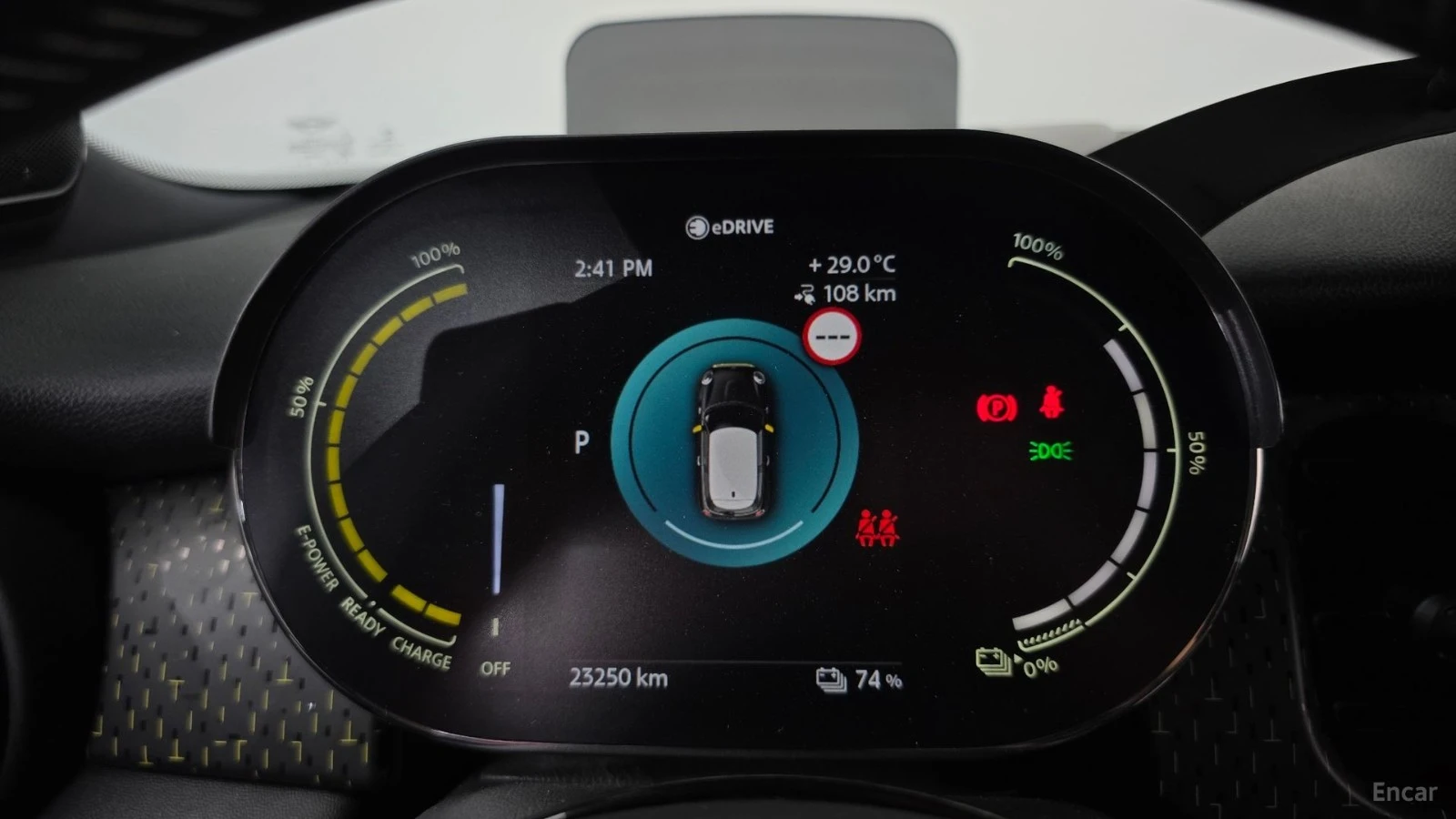 Mini Cooper ELECTRIC | ACC | ПОДГРЕВИ, снимка 8 - Автомобили и джипове - 56112184