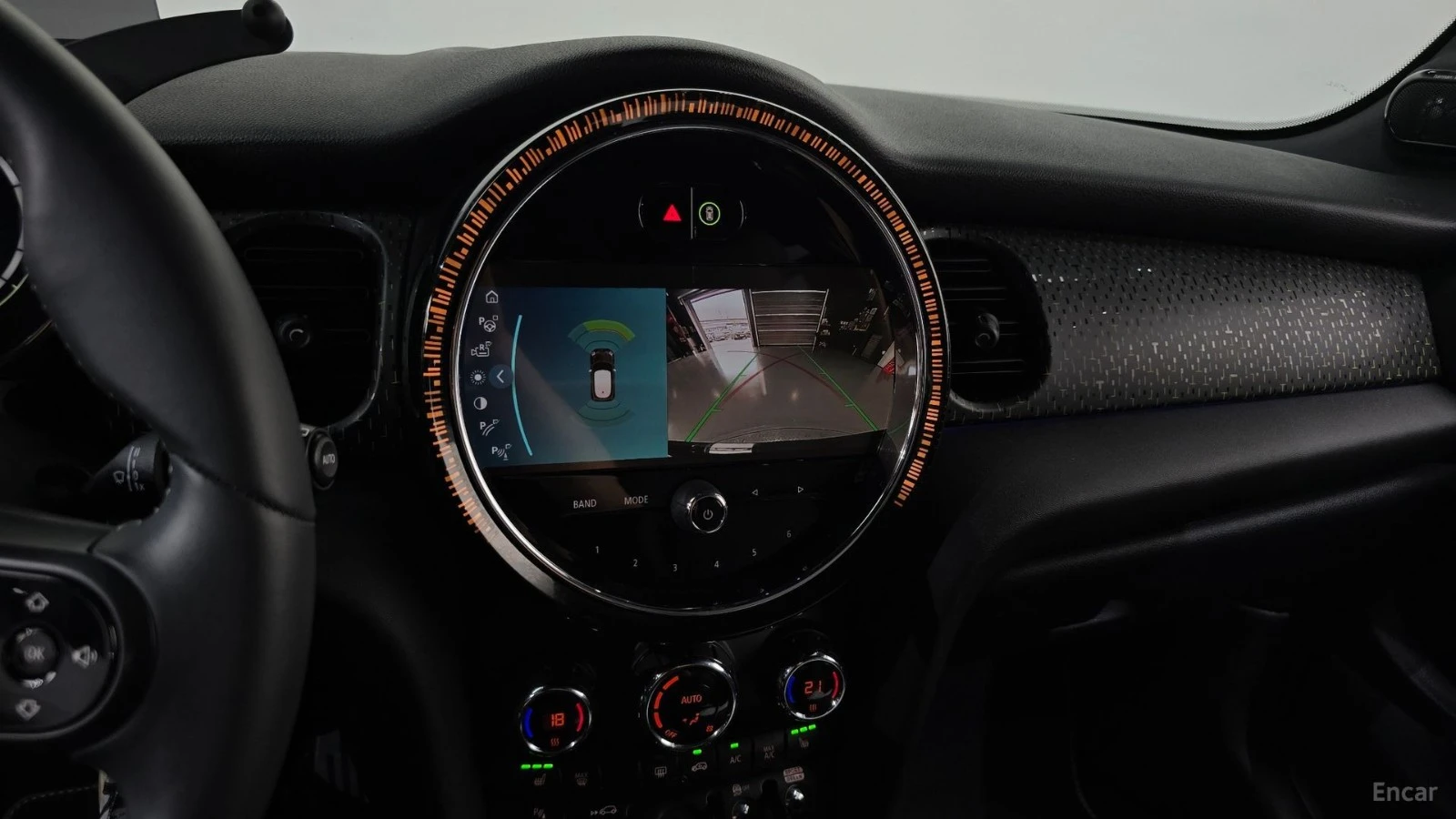 Mini Cooper ELECTRIC | ACC | ПОДГРЕВИ, снимка 13 - Автомобили и джипове - 56112184