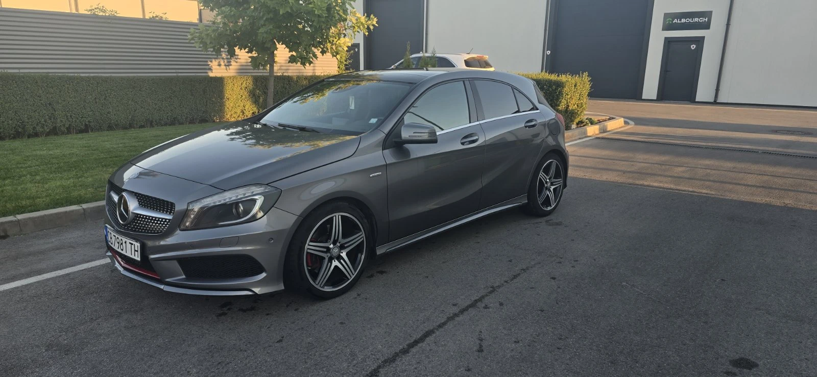 Mercedes-Benz A 250