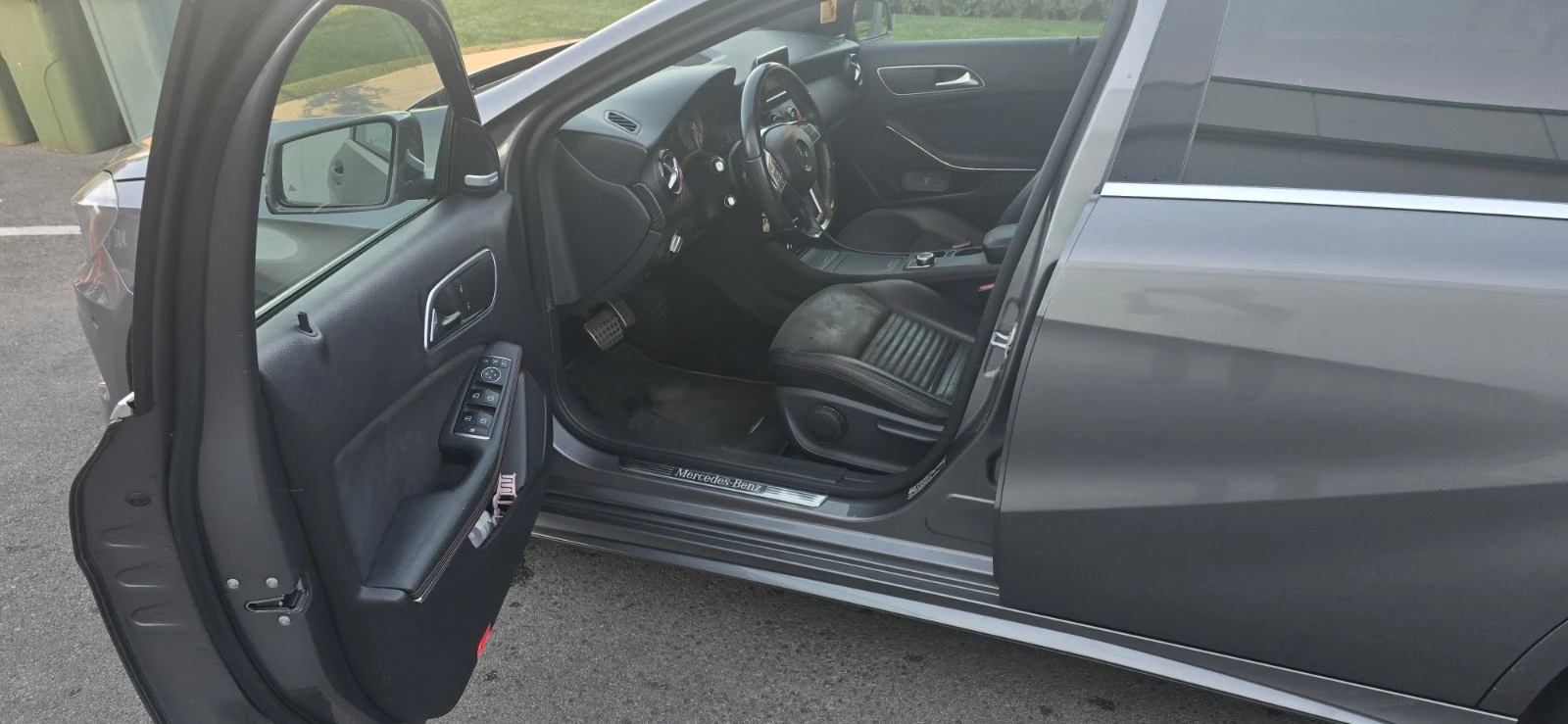 Mercedes-Benz A 250, снимка 17 - Автомобили и джипове - 56299225