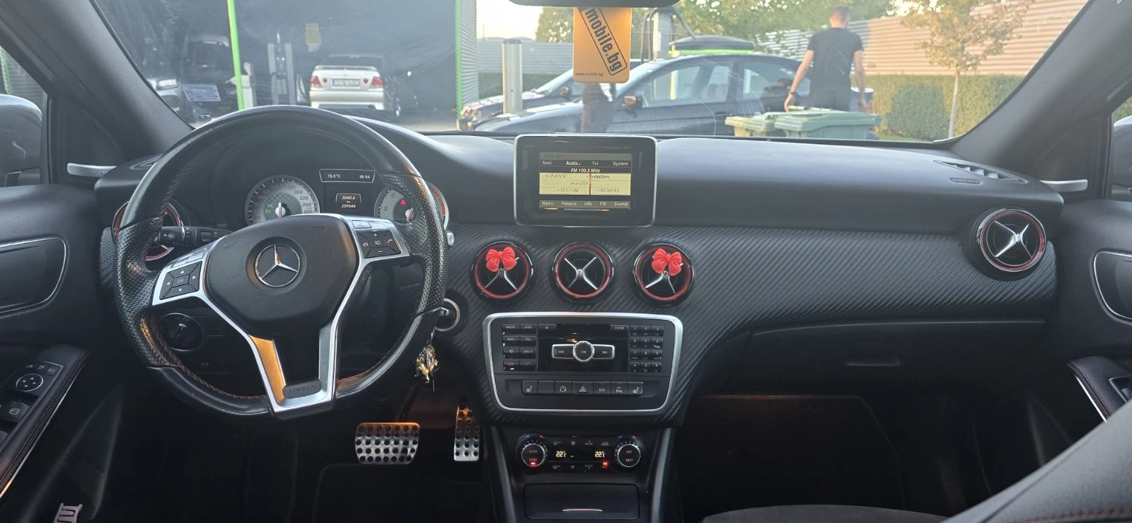 Mercedes-Benz A 250, снимка 16 - Автомобили и джипове - 56299225