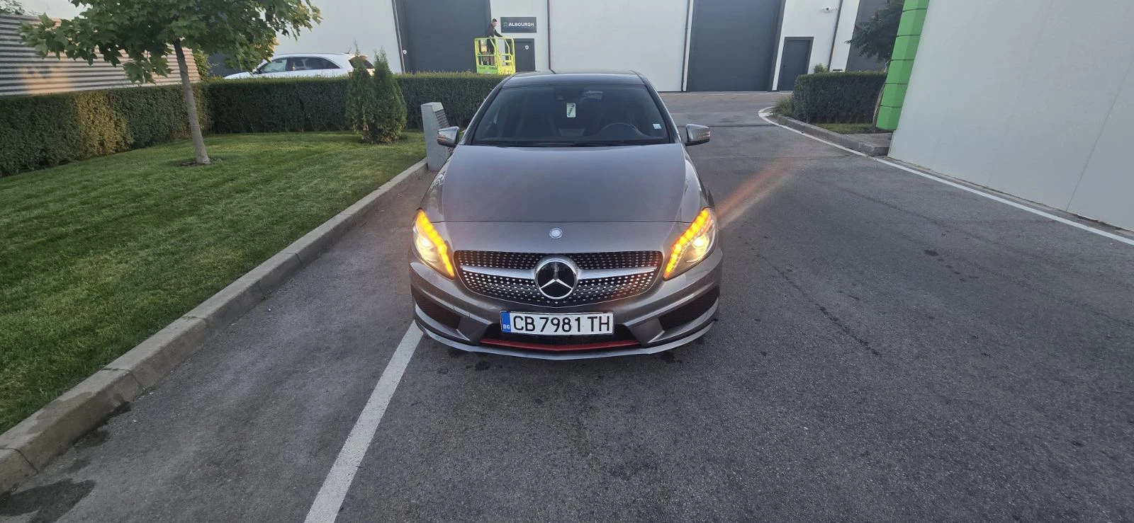 Mercedes-Benz A 250, снимка 6 - Автомобили и джипове - 56299225