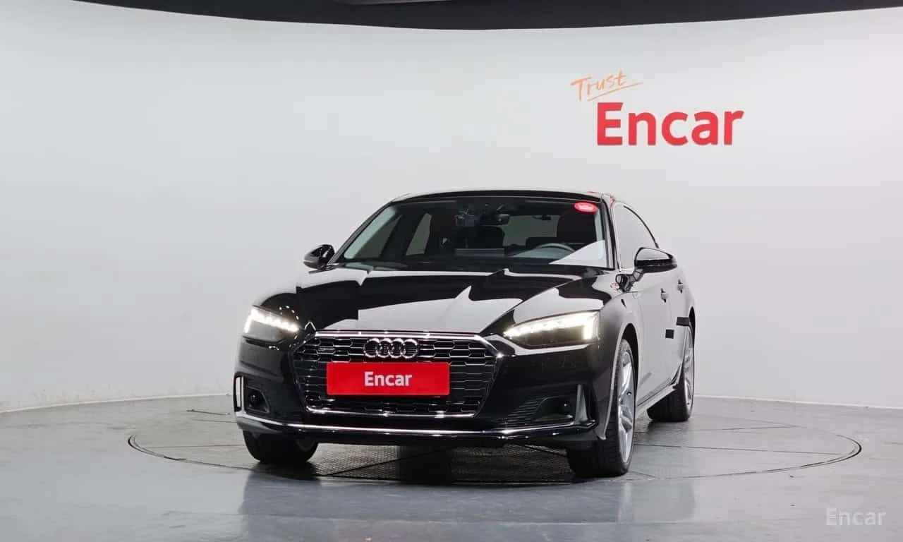 Audi A5 40 TFSI Quattro Sportback * ФИНАНСИРАНЕ, снимка 3 - Автомобили и джипове - 56328459