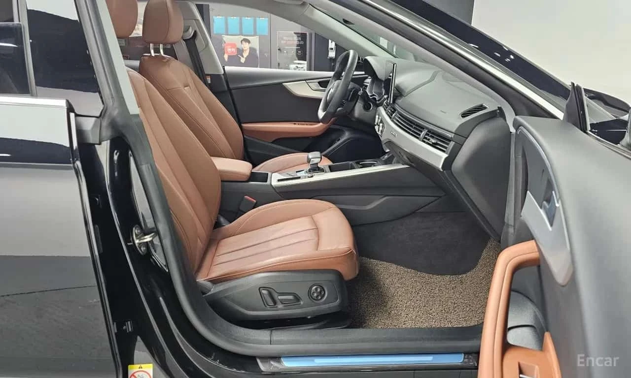 Audi A5 40 TFSI Quattro Sportback * ФИНАНСИРАНЕ, снимка 11 - Автомобили и джипове - 56328459