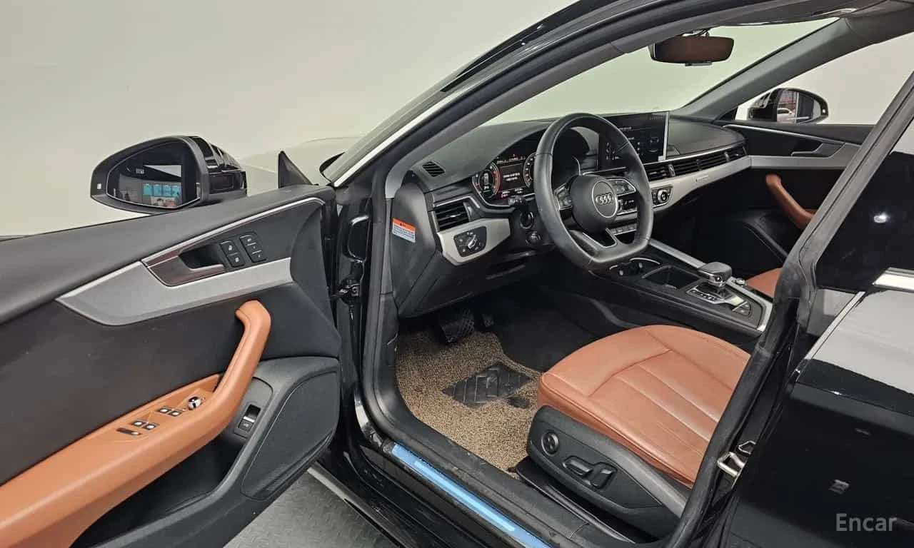 Audi A5 40 TFSI Quattro Sportback * ФИНАНСИРАНЕ, снимка 10 - Автомобили и джипове - 56328459