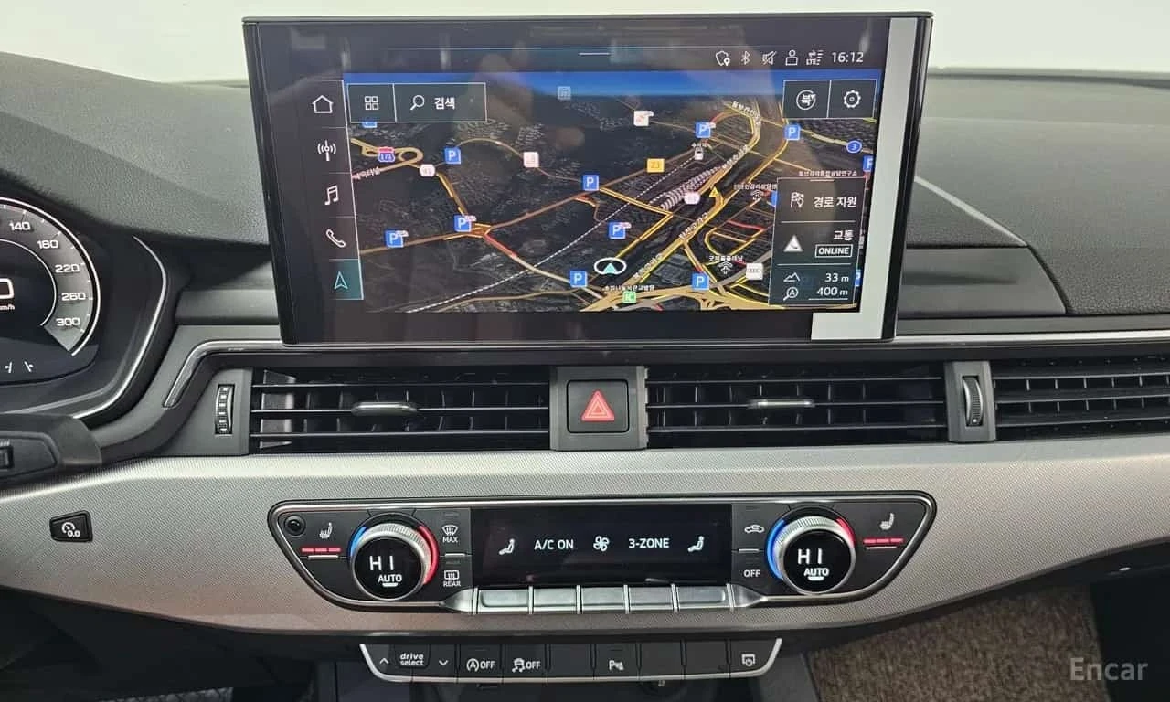 Audi A5 40 TFSI Quattro Sportback * ФИНАНСИРАНЕ, снимка 14 - Автомобили и джипове - 56328459