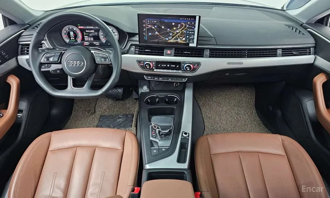 Audi A5 40 TFSI Quattro Sportback * ФИНАНСИРАНЕ, снимка 7 - Автомобили и джипове - 56328459