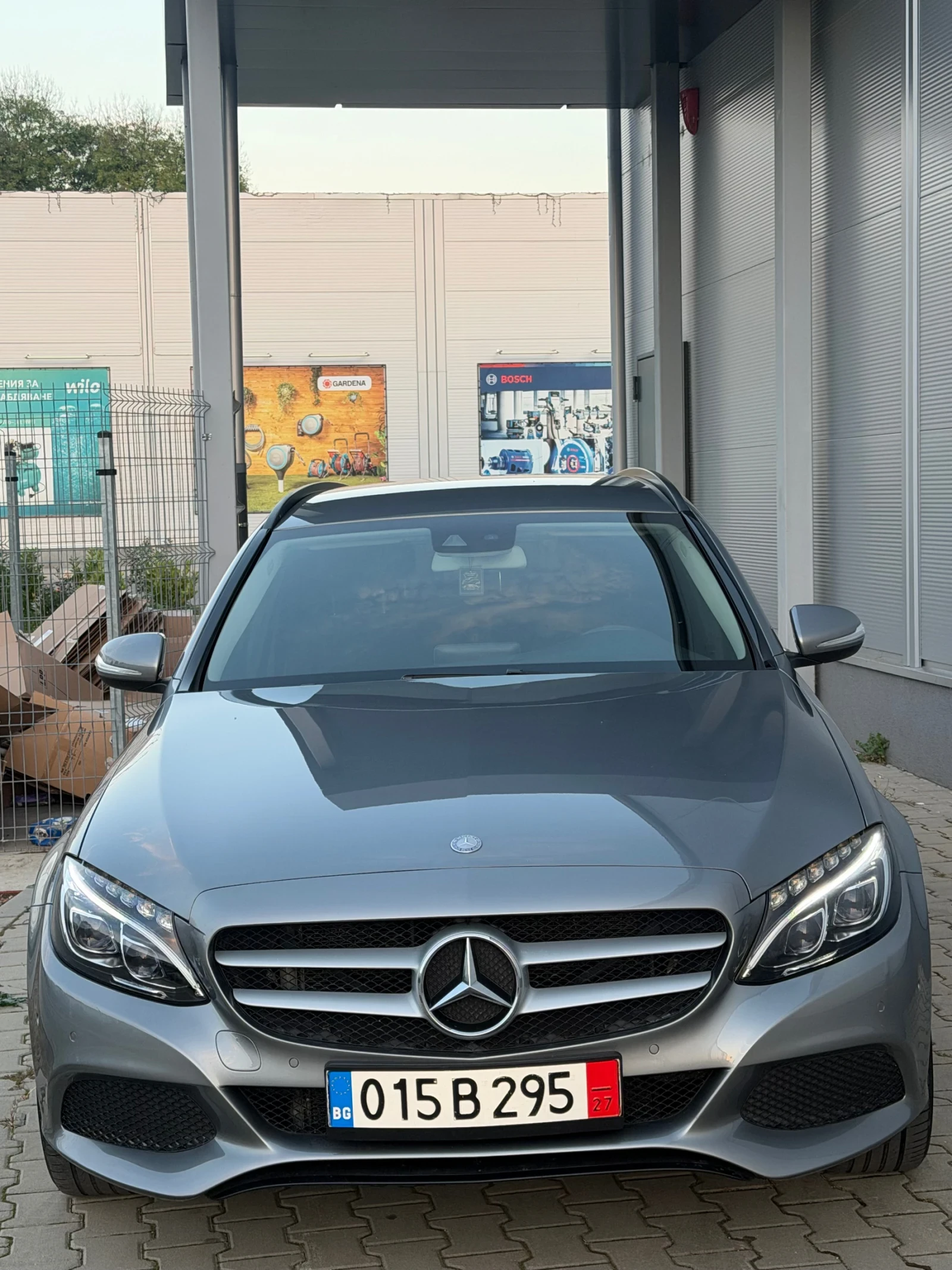 Mercedes-Benz C 220 BLUETEC/FULL LED  | Mobile.bg � ����������� 2