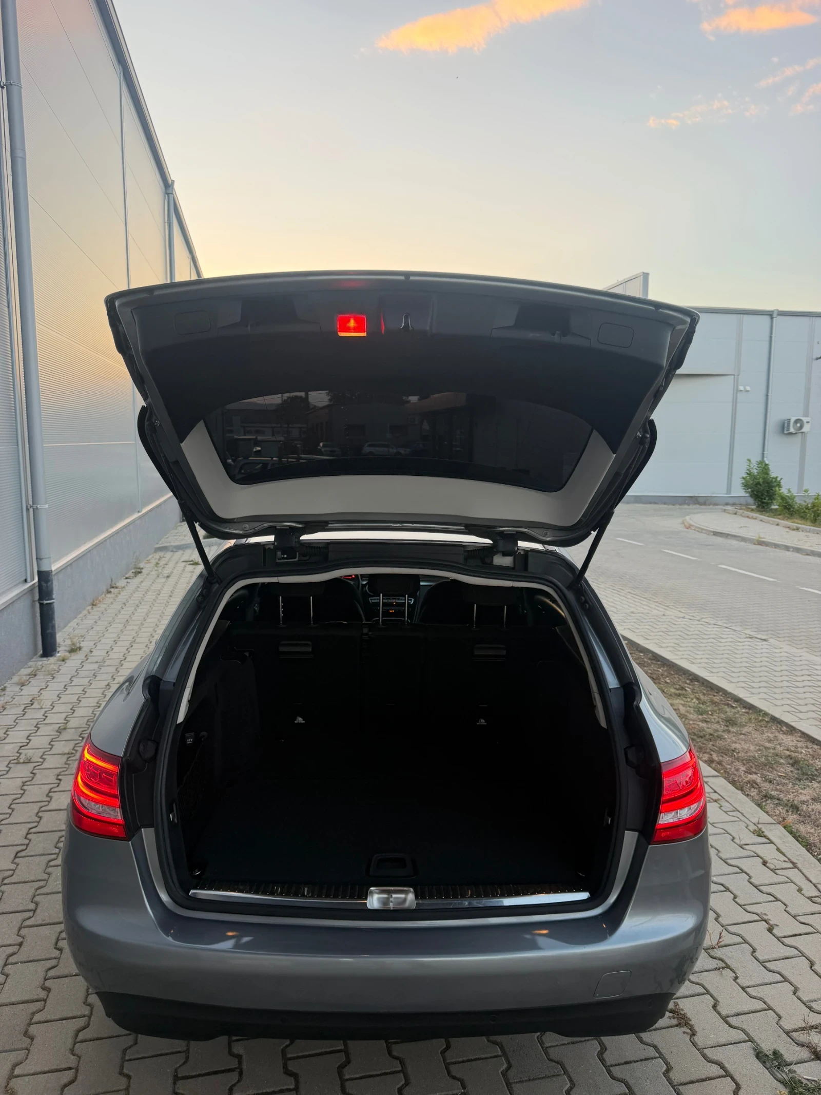 Mercedes-Benz C 220 BLUETEC/FULL LED  | Mobile.bg � ����������� 7