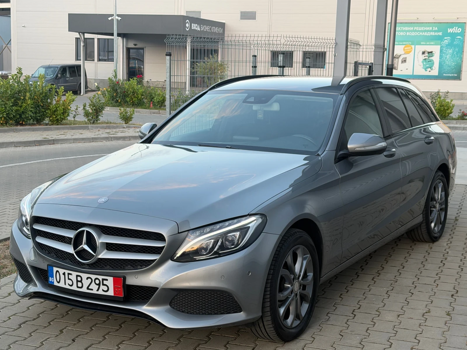 Mercedes-Benz C 220 BLUETEC/FULL LED  | Mobile.bg � ����������� 1