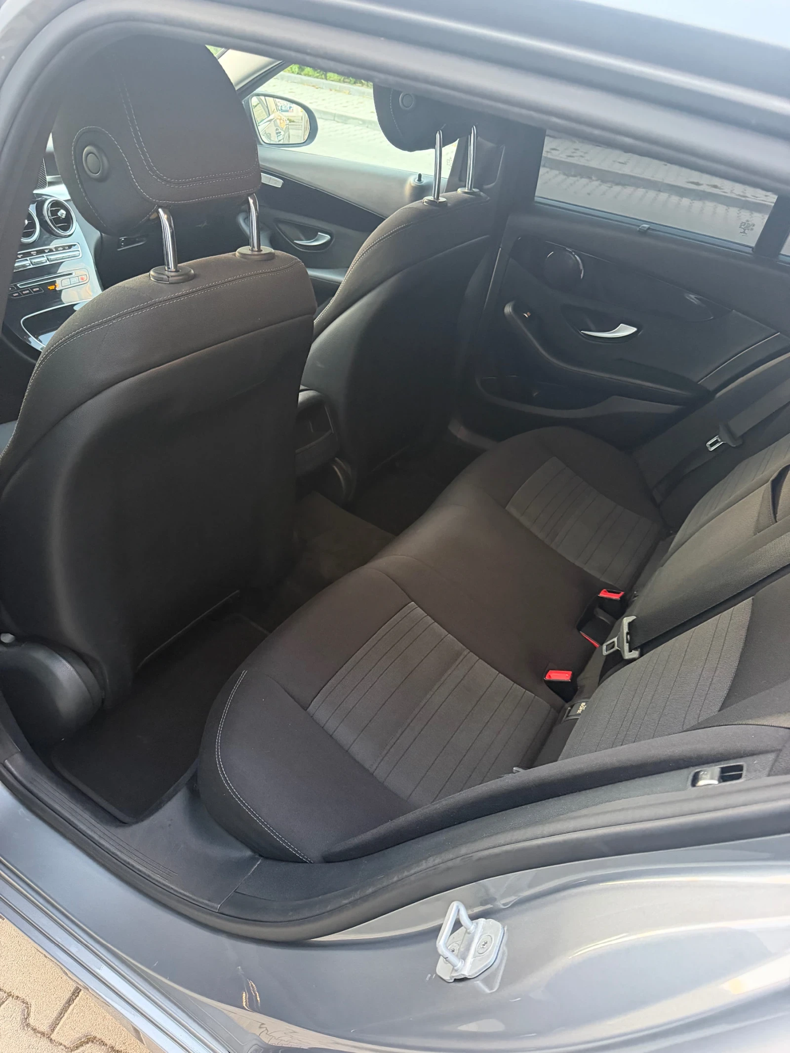 Mercedes-Benz C 220 BLUETEC/FULL LED  | Mobile.bg � ����������� 8
