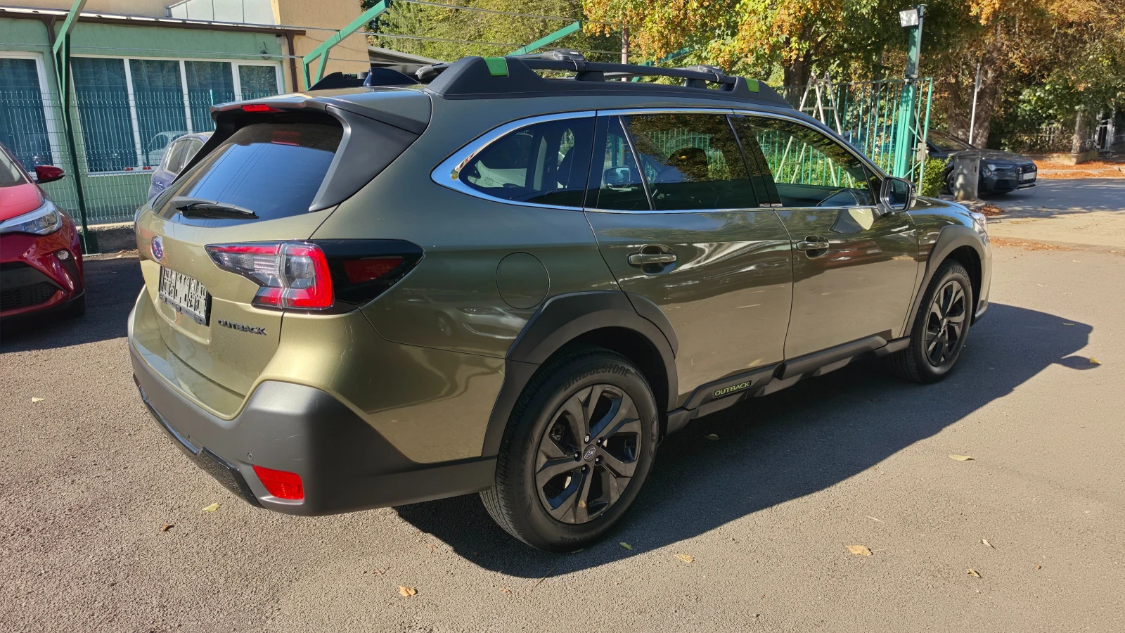 Subaru Outback 4Adventure, снимка 3 - Автомобили и джипове - 56548255