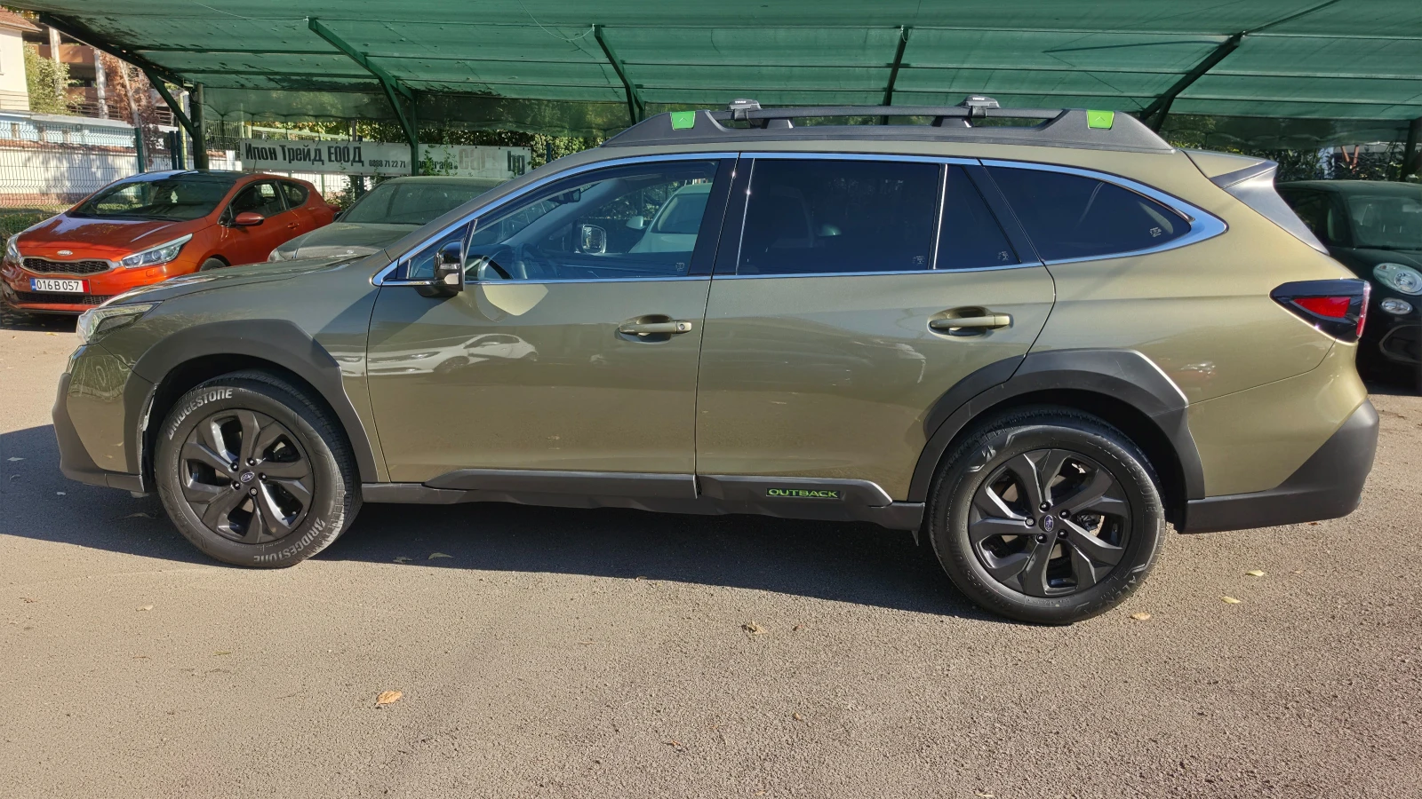 Subaru Outback 4Adventure, снимка 2 - Автомобили и джипове - 56548255