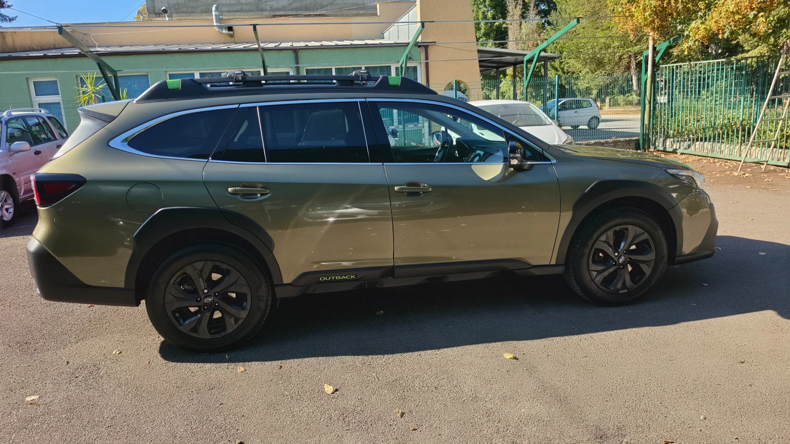 Subaru Outback 4Adventure, снимка 4 - Автомобили и джипове - 56548255