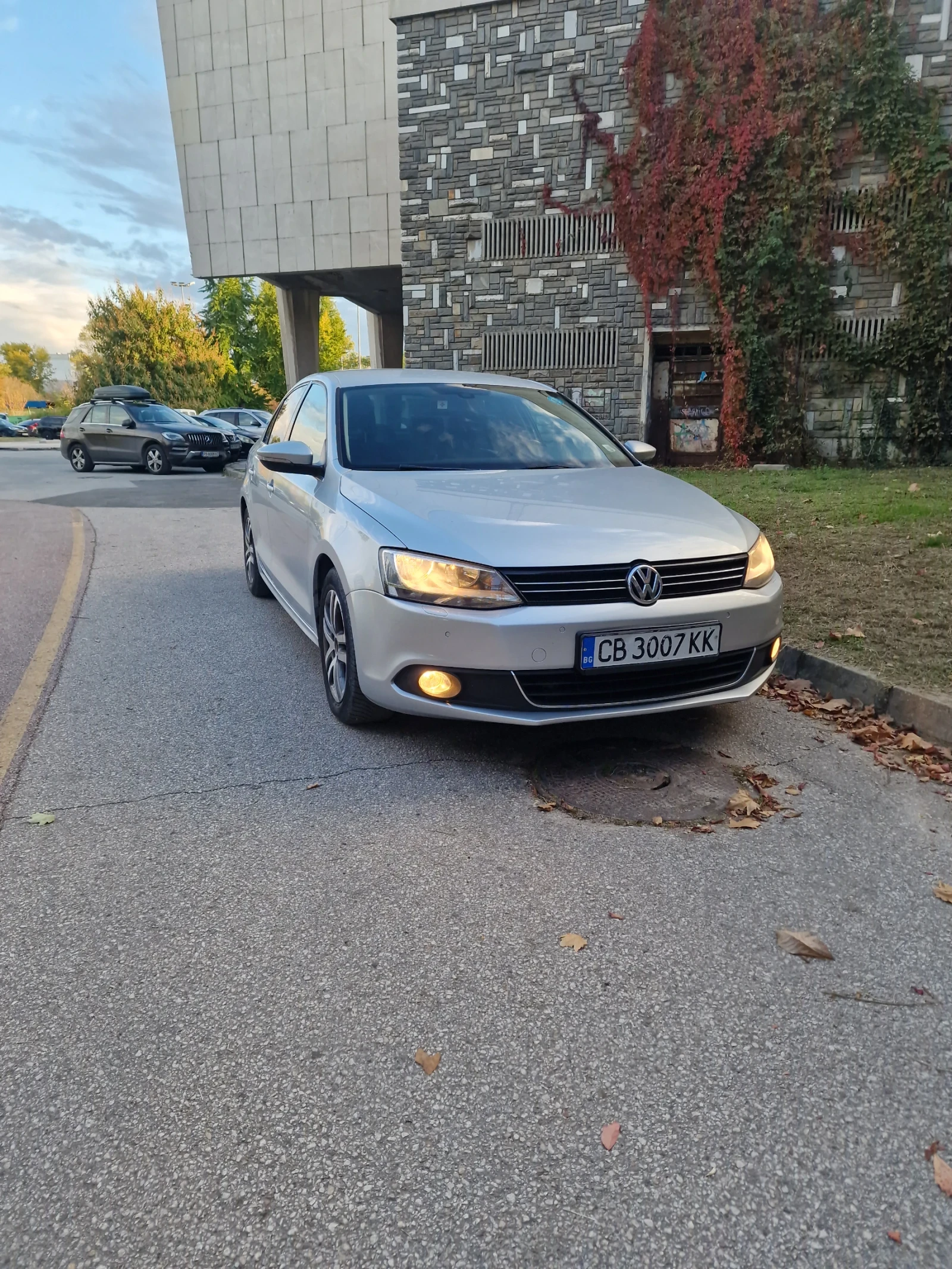 VW Jetta