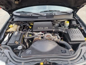 Jeep Grand cherokee 4.7QADRA-DRIVE, снимка 15