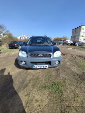 Hyundai Santa fe 1, снимка 1