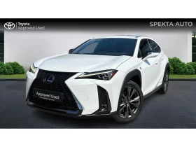 Lexus UX 250h Месечна вноска от 530  , снимка 1