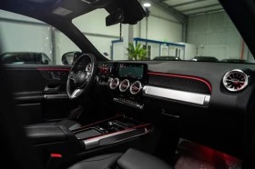 Mercedes-Benz GLB 250I 4MATIC DISTRONIC ПАНОРАМА 360 ЛИЗИНГ 100%, снимка 14