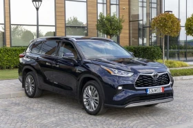Toyota Highlander Platinum AWD, снимка 1