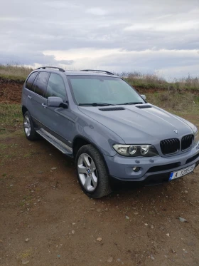BMW X5 Е53, снимка 2