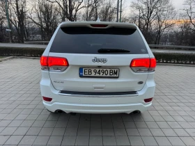 Jeep Grand cherokee 3.0d* Overland* Full Option* Facelift* TOP!, снимка 6