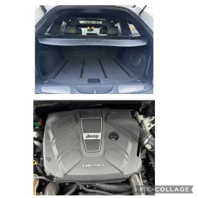 Jeep Grand cherokee 3.0d* Overland* Full Option* Facelift* TOP!, снимка 17