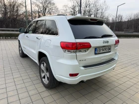 Jeep Grand cherokee 3.0d* Overland* Full Option* Facelift* TOP!, снимка 7