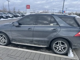 Mercedes-Benz ML 350 AMG-pkg* 360View* Harman/Kardon* Keyless* Пано* По, снимка 3