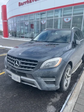 Mercedes-Benz ML 350 AMG-pkg* 360View* Harman/Kardon* Keyless* Пано* По, снимка 1