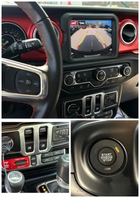 Jeep Wrangler Rubicon* 3.6* Камера* Led* , снимка 10