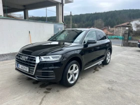 Audi Q5 Quattro / LED / NAVI / Virtual cockpit / Перфектно, снимка 1
