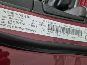 Jeep Grand cherokee  SRT /DISTRONIC/HARMAN KARDON, снимка 15