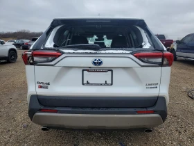 Toyota Rav4 2.5l Hybrid Limited, снимка 6