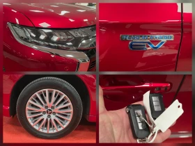 Mitsubishi Outlander 2.4 PHEV | Топ изпълнение , снимка 17