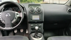 Nissan Qashqai Бензин-газ, снимка 8